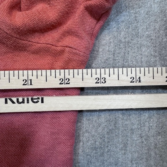 Original Penguin Polo Shirt Mens Large Classic Fit Embroidered‎ Penguin Casual - Picture 8 of 9